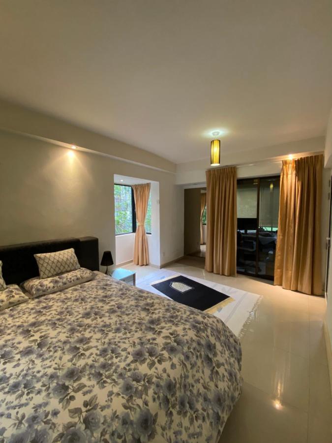 Klcc Studio One Bedroom Kuala Lumpur Buitenkant foto